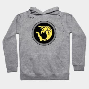 Kajiki Yellow Hoodie